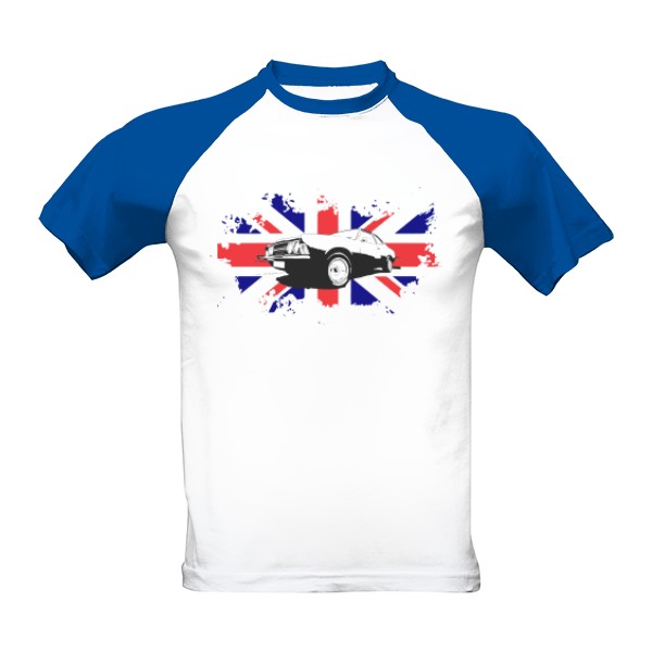 Tričko s potiskem Cortina Mk3