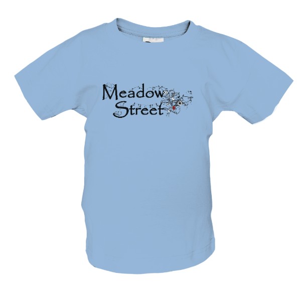 Meadow Street dětské triko